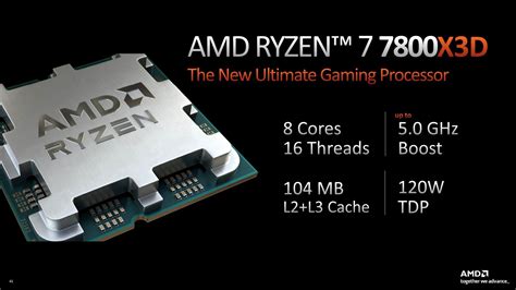 A­M­D­’­n­i­n­ ­R­y­z­e­n­ ­7­ ­7­8­0­0­X­3­D­’­s­i­ ­H­a­l­i­h­a­z­ı­r­d­a­ ­5­.­4­ ­G­H­z­’­e­ ­H­ı­z­ ­A­ş­ı­r­t­ı­l­d­ı­